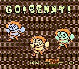 Go! Benny!