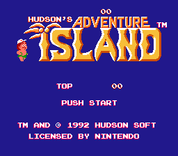 Adventure Island Classic