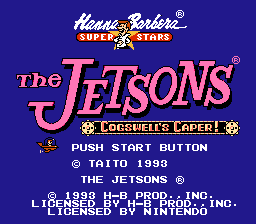 The Jetsons - Cogswell's Caper