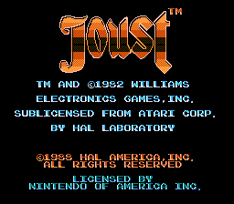 Joust