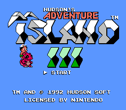 Adventure Island III