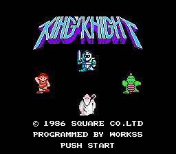 King's Knight