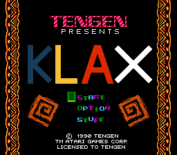 Klax
