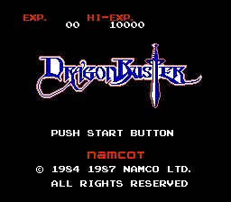 Dragon Buster