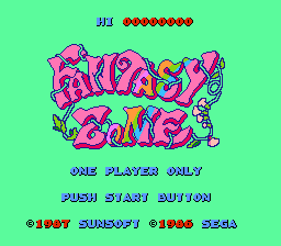 Fantasy Zone