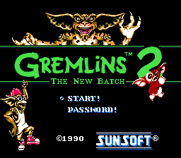 Gremlins 2 - The New Batch
