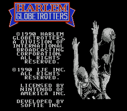 Harlem Globetrotters