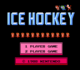 Ice Hockey