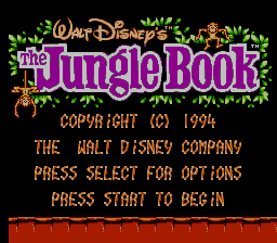 The Jungle Book