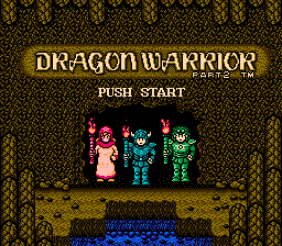 Dragon Warrior II