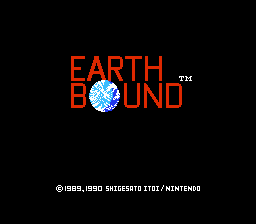 EarthBound Beginnings