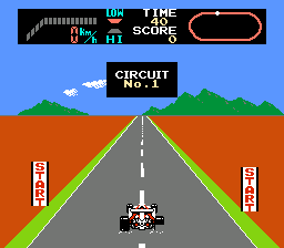F1 Race