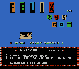 Felix the Cat