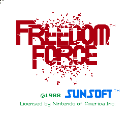 Freedom Force