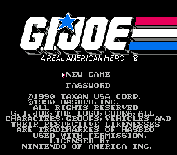 G.I. Joe - A Real American Hero