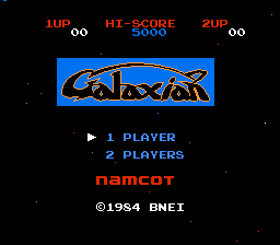 Galaxian