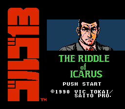 Golgo 13 - Dainishou - Icarus no Nazo