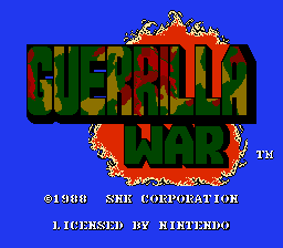 Guerrilla War