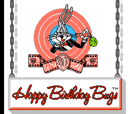 Happy Birthday Bugs