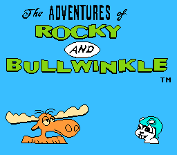 The Adventures of Rocky and Bullwinkle and Friends