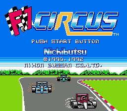 F1 Circus