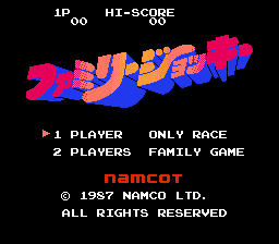 Family Jockey