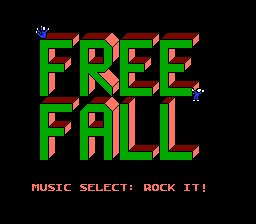 Free Fall
