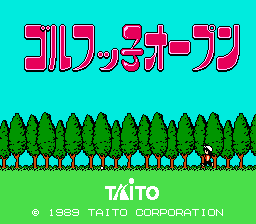 Golfkko Open