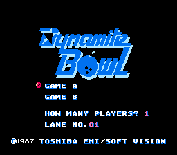 Dynamite Bowl