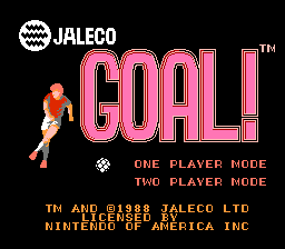 Goal!