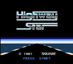 Highway Star