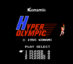 Hyper Olympic