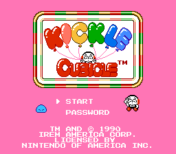 Kickle Cubicle
