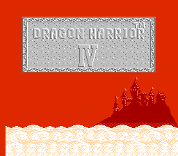 Dragon Warrior IV