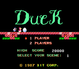 Duck