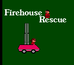 Fisher-Price - Firehouse Rescue