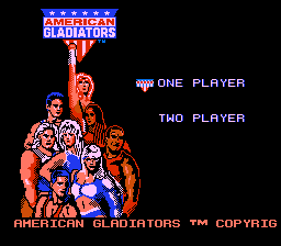 American Gladiators