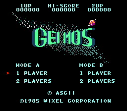Geimos