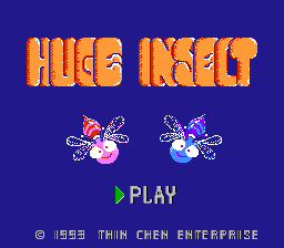 Huge Insect