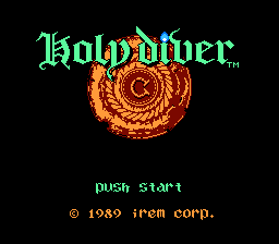 Holy Diver