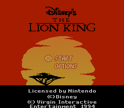 The Lion King