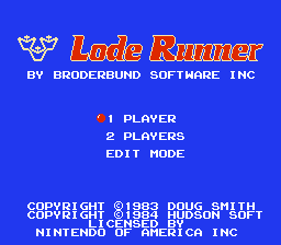 Lode Runner