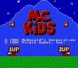 M.C. Kids