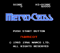 Metro-Cross