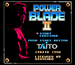 Power Blade 2