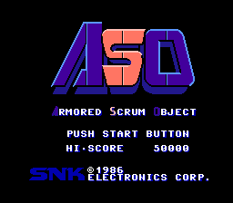 ASO - Armored Scrum Object