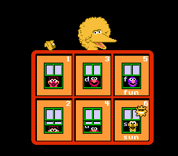 Sesame Street - Big Bird's Hide & Speak