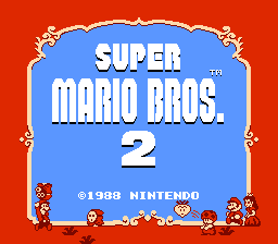 Super Mario Bros. 2
