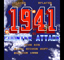 1941 - Counter Attack