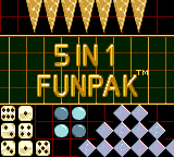 5 in One FunPak